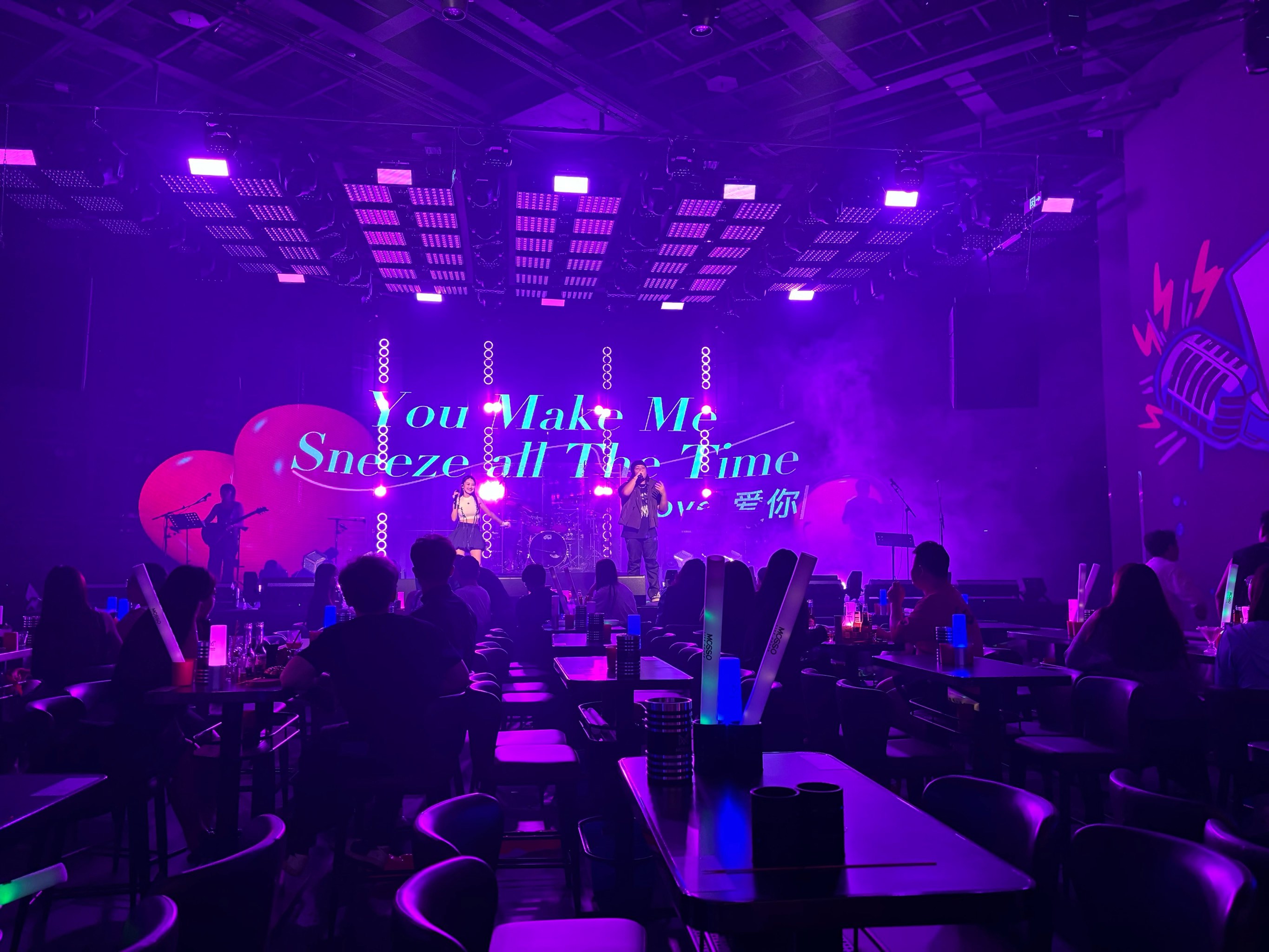 达州商务KTV推荐，玩乐首选商务KTV-达川区ktv预订